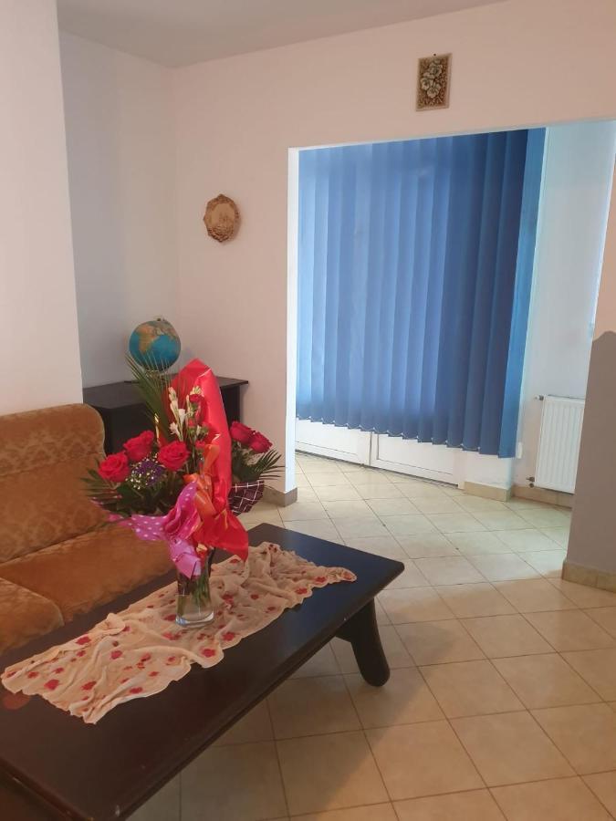 Отель Relax Haus Хунедоара Экстерьер фото